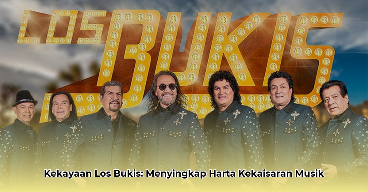 los bukis net worth